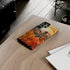 An Urban Autumn Overlook - Impact Resistant Phone Case